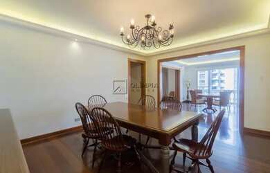 Imagem 12: Apartamento Locação 2 Dormitórios - 220 m² Jardim Paulista