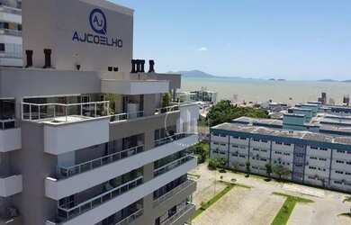 Imagem 2: Apartamento à venda, 82 m² por R$ 539.000,00 - Barreiros - São José/SC