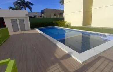 Imagem: A casa em condomínio possui 2 Dormitórios, 1 Banheiro, 1 Vaga