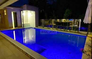 Imagem 6: Casa com 5 Suites, 320 m² - venda por R$ 5.900.000 ou aluguel por R$ 30.000/mês - Riviera