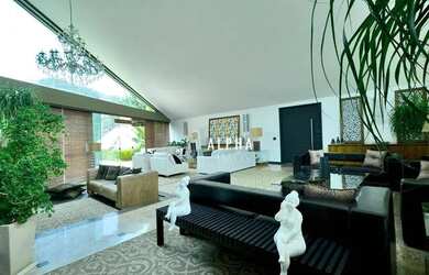 Imagem 4: Casa com 5 dormitórios, 1000 m² - venda por R$ 9.000.000,00 ou aluguel...