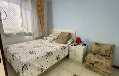 Imagem 5: Apartamento para venda com 76 metros quadrados com 3 quartos em Pituba - Salvador - BA