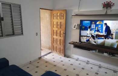 Imagem 4: Vende-se casa. Área de serviço, 125m² de Área, 2 Vagas na garageme1...