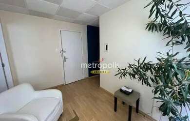 Imagem: O depósito possui 35m² de Área e está localizado em Higienópolis