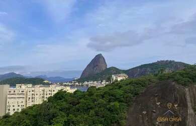 Imagem: O apartamento na cobertura possui 4 Dormitórios, 5 Banheiros