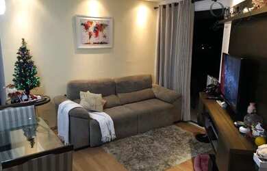 Imagem: O apartamento possui 2 Dormitórios, 1 Banheiro, 52m² de Área