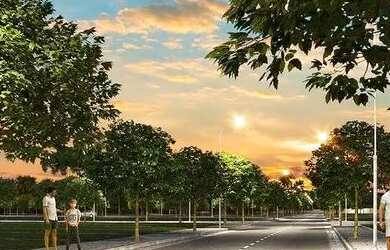 Imagem: O terreno está localizado em Centro, Eusébio à venda por