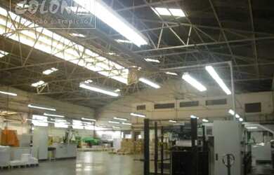 Imagem 7: São Paulo - Galpão/Depósito/Armazém - Vila Liviero