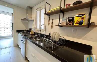 Imagem 10: Apartamento à venda no bairro Tamboré Santana de Parnaíba SP