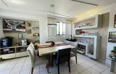 Imagem 4: Apartamento para venda possui 110 metros quadrados com 3 quartos em Tambaú...