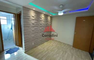 Imagem 3: Apartamento com 2 dormitórios, 50 m² - venda por R$ 200.000,00 ou aluguel por R$ 1.140,00