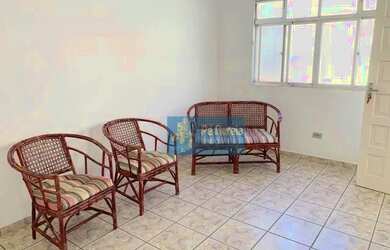 Imagem: O apartamento possui 2 Dormitórios, 1 Banheiro, 2 Vagas na