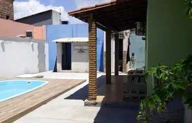 Imagem 4: Linda casa Arembepe. 220m² de Área, 3 Vagas na garageme3 Dormitórios