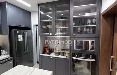 Imagem 6: Sobrado maravilhoso 4 suítes c/ Planejados, sistema fotovoltaico e Piscina...