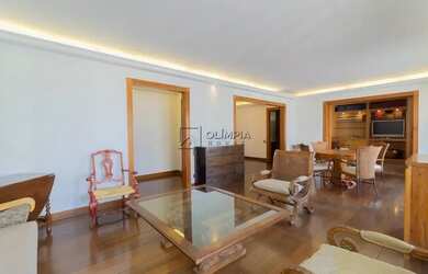 Imagem 1: Apartamento Locação 2 Dormitórios - 220 m² Jardim Paulista