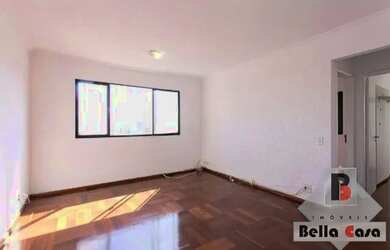 Imagem: O apartamento possui 2 Dormitórios, 1 Banheiro, 2 Vagas na