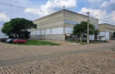 Imagem 5: Galpão para locação no condomínio Ialog em Paulínia/SP