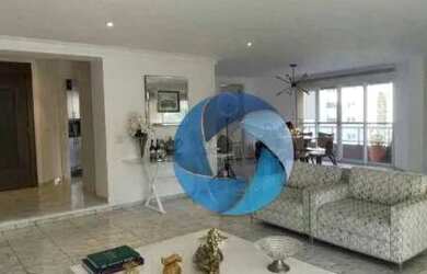 Imagem 5: Apartamento com 4 dormitórios, 380 m² - venda por R$ 2.722.000 ou aluguel...