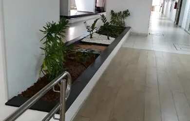 Imagem: A kitnet possui 1 Dormitório, 1 Banheiro, 21m² de Área e