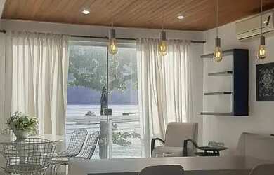 Imagem 5: Apartamento amplo mobiliado por temporada Mangaratiba-Rj