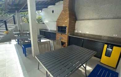 Imagem 2: Apartamento 100m² à Venda / Praia das Astúrias, Guarujá - SP