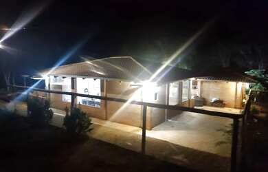 Imagem: A chácara possui 24000m² de Área e está localizado em Santa