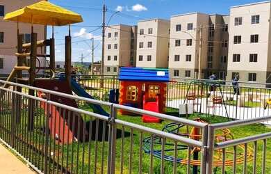 Imagem 4: RY- Apartamento 2 quartos em Planaltina - Sinal de mil reais