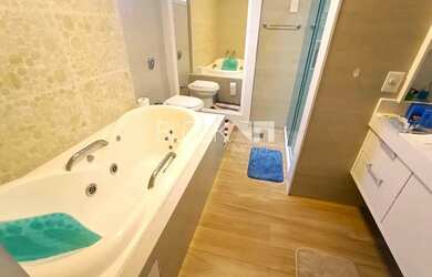 Imagem 16: Recreio dos Bandeirantes Cobertura 3 quartos, sendo 1 suite