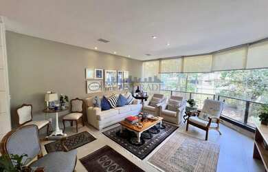 Imagem 7: Apartamento para venda, na quadra da praia com 172m²