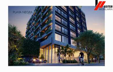 Imagem: O apartamento à venda possui 2 Dormitórios, 3 Banheiros, 1