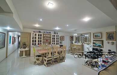 Imagem 2: Cobertura à venda no Recreio dos Bandeirantes. Única. 5 Quartos