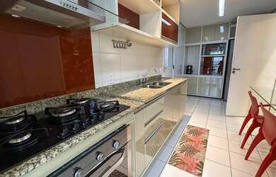 Imagem 16: Authentic Recife, mobiliado, andar alto