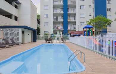 Imagem 12: Apartamento mobiliado com 2 quartos à venda no bairro Anita Garibaldi em Joinville - SC po