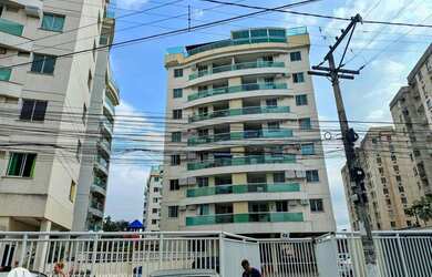 Imagem 6: Vendo apartamento moderno no centro de Itaboraí - conforto, lazer e localização...