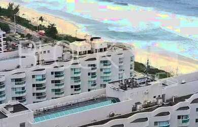 Imagem: O apartamento possui 4 Dormitórios, 4 Banheiros, 3 Vagas na