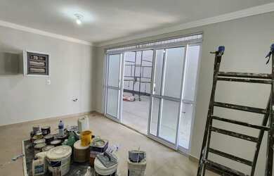 Imagem 4: Barracão para alugar, 165 m² por R$ 6.150,00/mês - Chácara Recreio...