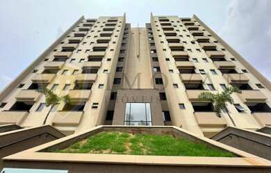 Imagem: O apartamento possui 1 Dormitório, 2 Banheiros, 1 Vaga na garagem