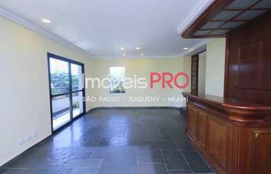 Imagem 2: Apartamento 211m² 4 Dormitórios para Venda em Moema