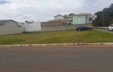 Imagem: O terreno possui 475m² de Área e está localizado em Brasília