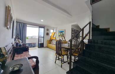 Imagem 6: Apartamento à venda no bairro Pitangueiras - Lauro de Freitas/BA