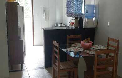 Imagem 13: Aluga se casa para temporada Prado Bahia. Um Bangalô disponível para Natal