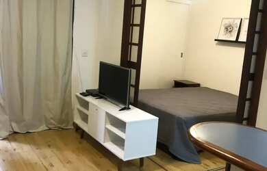 Imagem 2: LOCAÇÃO DE FLAT EM MOEMA 01 DORMITORIO POT TEMPORADA MOBILIADO PROX...