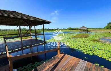 Imagem 8: Casa com 3 dormitórios para alugar por R$ 3.500,00/dia - Guarajuba - Camaçari/BA