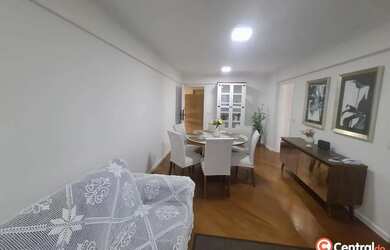 Imagem: O apartamento possui 3 Dormitórios, 2 Banheiros, 1 Vaga na