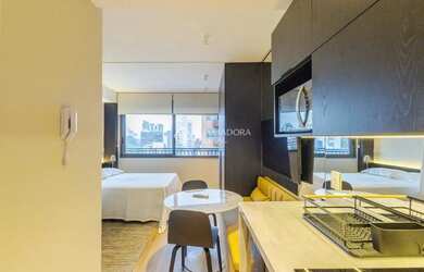 Imagem 12: Apartamento 1 dormitório rio branco porto alegre