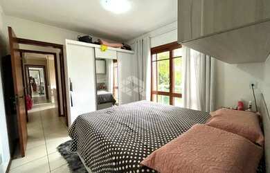 Imagem 11: Casa à venda com 03 dormitórios , sacada e churrasqueira no bairro São...