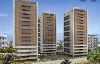 Imagem: O apartamento possui 2 Dormitórios, 2 Banheiros, 2 Vagas na