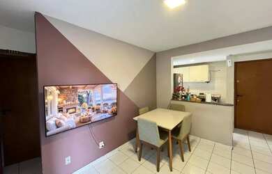 Imagem 4: Apartamento com 2 quartos no Condomínio Arezzo - Flores - Venda