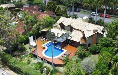 Imagem 2: Casa espetacular no Condomínio Porto de Ibiúna!