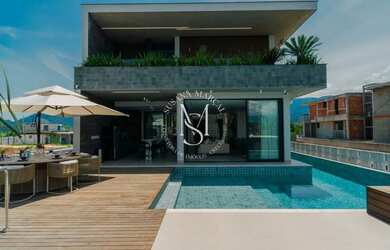 Imagem 6: Casa de Canal à Venda no Reserva Das Aroeiras Porto Bracuhy, Angra dos Reis